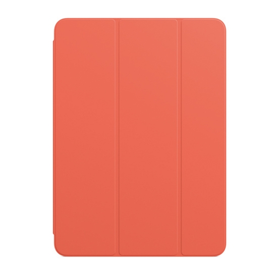 Чохол Apple Smart Folio для iPad Air (2020) Electric Orange - ціна, характеристики, відгуки, розстрочка, фото 1