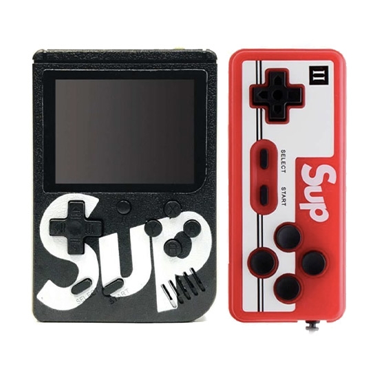 Ігрова консоль Supreme Game Box With Gamepad Black - ціна, характеристики, відгуки, розстрочка, фото 2