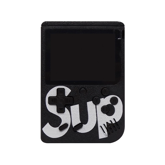 Игровая консоль Supreme Game Box With Gamepad Black