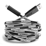Кабель SkinArma Tenso Lightning to USB 1,2m Cable White