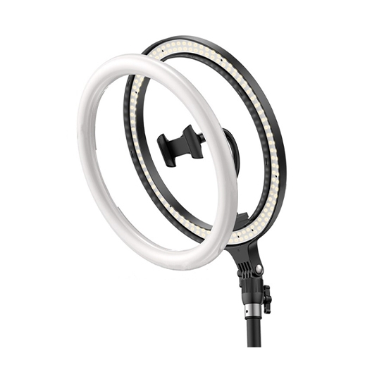 Кольцевая светодиодная LED лампа Baseus Live Stream 12" with Tripod Black - цена, характеристики, отзывы, рассрочка, фото 3