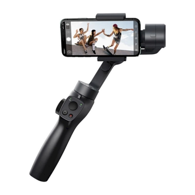 Ручний стабілізатор для телефонов Baseus Control Smartphone Handheld Gimbal Gray - цена, характеристики, отзывы, рассрочка, фото 1