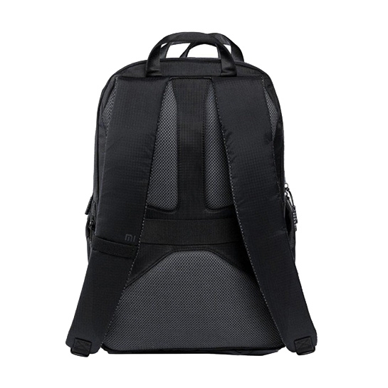 Рюкзак Xiaomi Mi Style Backpack Black - ціна, характеристики, відгуки, розстрочка, фото 2