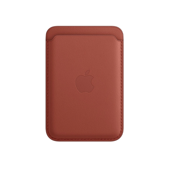Чохол-бумажник iPhone Leather Wallet with MagSafe Arizona - ціна, характеристики, відгуки, розстрочка, фото 1