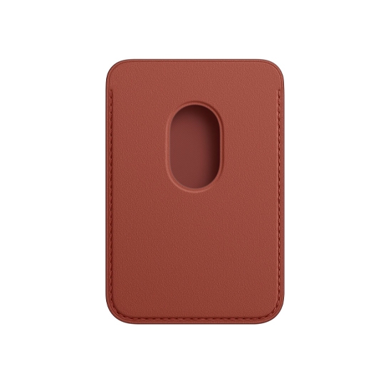 Чехол-бумажник iPhone Leather Wallet with MagSafe Arizona - цена, характеристики, отзывы, рассрочка, фото 2