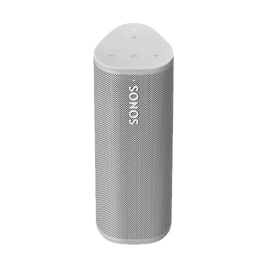 Портативна акустика Sonos Roam White - ціна, характеристики, відгуки, розстрочка, фото 1