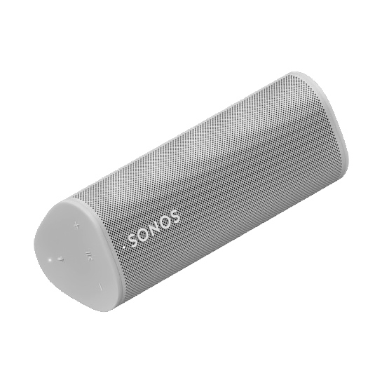 Портативна акустика Sonos Roam White - ціна, характеристики, відгуки, розстрочка, фото 2