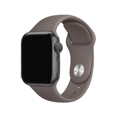 Ремешок Apple Sport Band for Apple Watch 38mm/40mm Coastal Gray - цена, характеристики, отзывы, рассрочка, фото 1