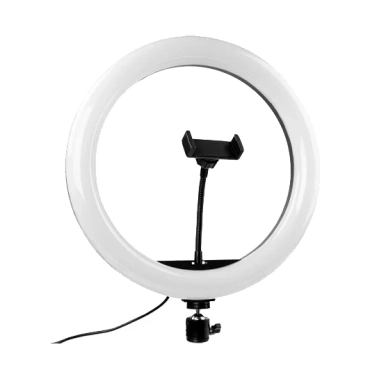 Світлодіодна лампа Gelius Halo RGB Ring 33 - цена, характеристики, отзывы, рассрочка, фото 1