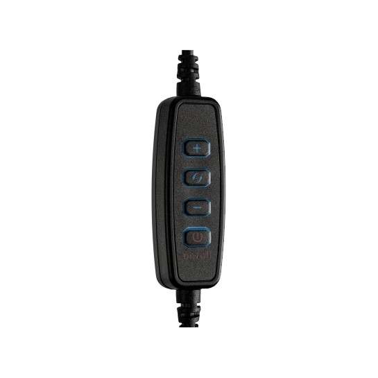 Світлодіодна лампа Gelius Pro Blogger Set Black - ціна, характеристики, відгуки, розстрочка, фото 7