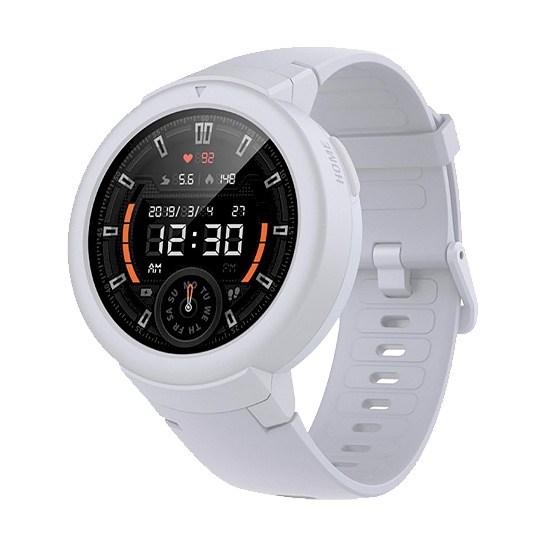 Смарт-часы Amazfit Verge Lite Smartwatch White - цена, характеристики, отзывы, рассрочка, фото 1