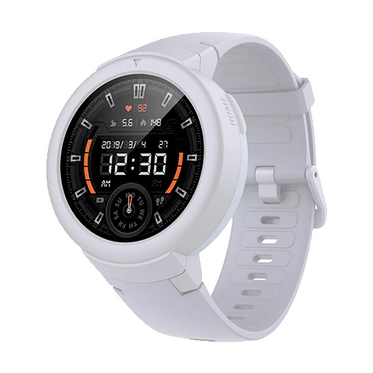 Смарт-часы Amazfit Verge Lite Smartwatch White