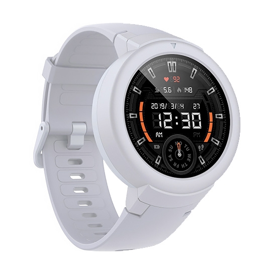 Смарт-часы Amazfit Verge Lite Smartwatch White - цена, характеристики, отзывы, рассрочка, фото 2