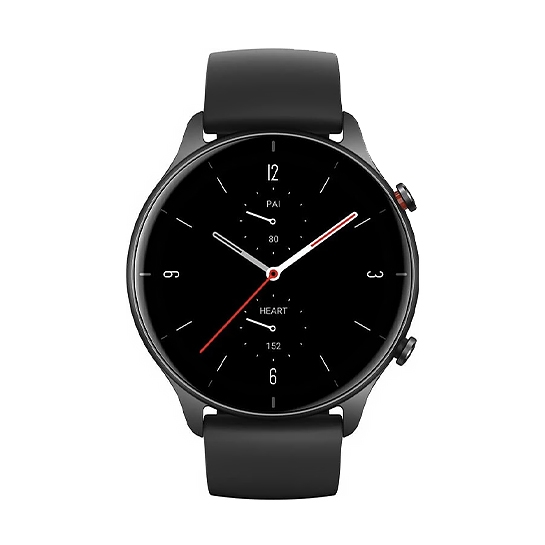 Смарт-часы Amazfit GTR 2e EU Black  - цена, характеристики, отзывы, рассрочка, фото 2