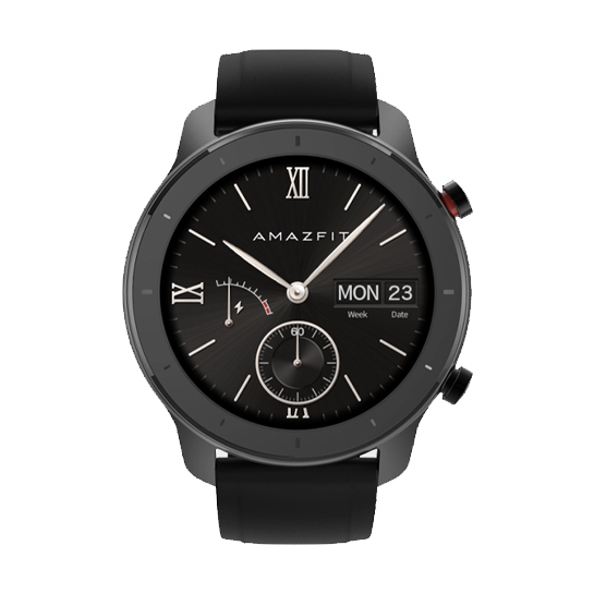 Смарт-часы Amazfit GTR Lite 47 mm Aluminum alloy - цена, характеристики, отзывы, рассрочка, фото 2