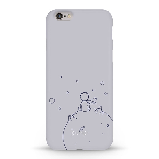 Чохол Pump Silicone Minimalistic Case for iPhone 6/6S Little Prince # - ціна, характеристики, відгуки, розстрочка, фото 1
