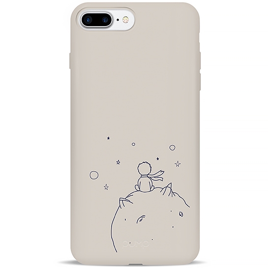 Чохол Pump Silicone Minimalistic Case for iPhone 8 Plus/7 Plus Little Prince # - ціна, характеристики, відгуки, розстрочка, фото 1