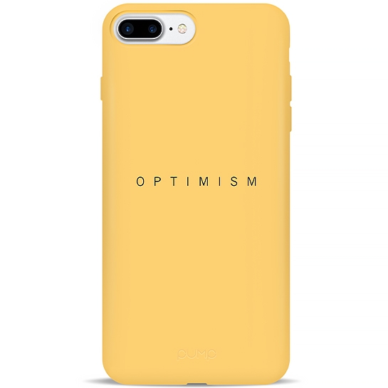 Чехол Pump Silicone Minimalistic Case for iPhone 8 Plus/7 Plus Optimism # - цена, характеристики, отзывы, рассрочка, фото 1