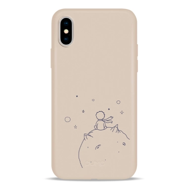 Чохол Pump Silicone Minimalistic Case for iPhone X/XS Little Prince # - цена, характеристики, отзывы, рассрочка, фото 1