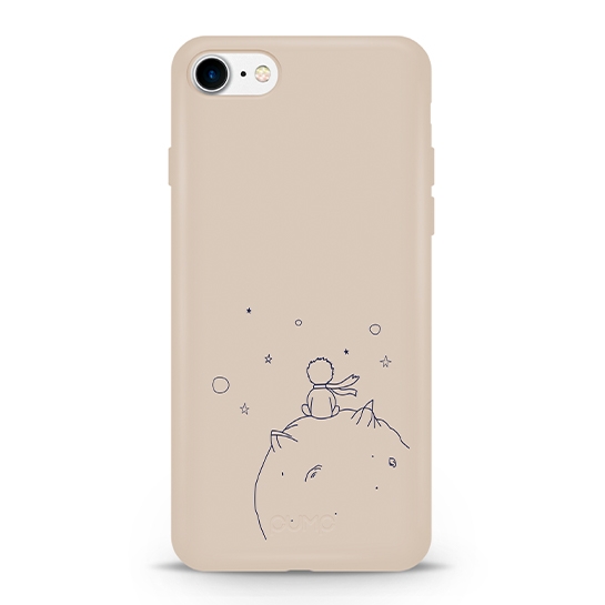 Чехол Pump Silicone Minimalistic Case for iPhone SE2/8/7 Little Prince # - цена, характеристики, отзывы, рассрочка, фото 1