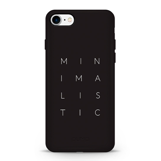 Чехол Pump Silicone Minimalistic Case for iPhone SE2/8/7 Minimalistic # - цена, характеристики, отзывы, рассрочка, фото 1