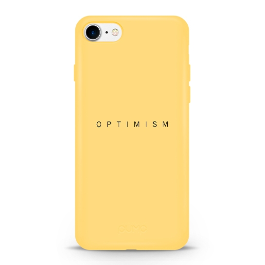 Чехол Pump Silicone Minimalistic Case for iPhone SE2/8/7 Optimism # - цена, характеристики, отзывы, рассрочка, фото 1