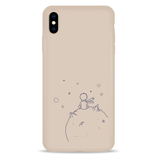 Чохол Pump Silicone Minimalistic Case for iPhone XS Max Little Prince # - ціна, характеристики, відгуки, розстрочка, фото 1