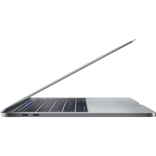 Ноутбук Apple MacBook Pro 15", 256GB Retina Space Gray with Touch Bar, 2018 (MR932) - Дисконт - цена, характеристики, отзывы, рассрочка, фото 2