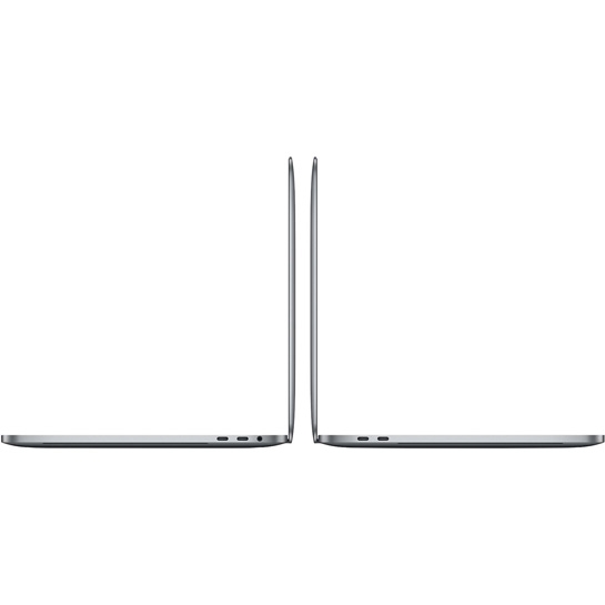 Ноутбук Apple MacBook Pro 15", 256GB Retina Space Gray with Touch Bar, 2018 (MR932) - Дисконт - ціна, характеристики, відгуки, розстрочка, фото 3