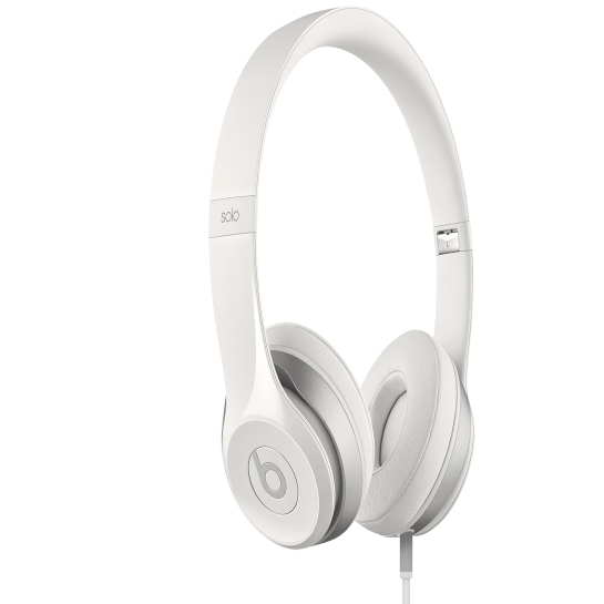 Навушники Beats By Dre Solo 2.0 White - ціна, характеристики, відгуки, розстрочка, фото 3