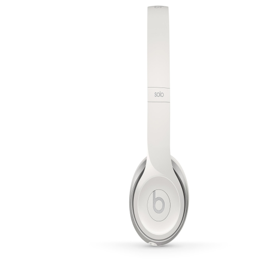 Навушники Beats By Dre Solo 2.0 White - ціна, характеристики, відгуки, розстрочка, фото 6