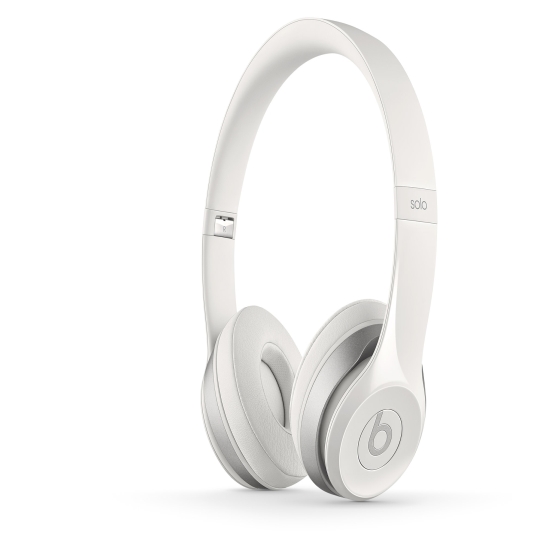 Навушники Beats By Dre Solo 2.0 White - ціна, характеристики, відгуки, розстрочка, фото 2