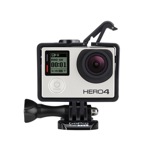 Екшн-камера GoPro HERO 4 Silver Edition - ціна, характеристики, відгуки, розстрочка, фото 9