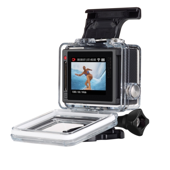 Екшн-камера GoPro HERO 4 Silver Edition - ціна, характеристики, відгуки, розстрочка, фото 12