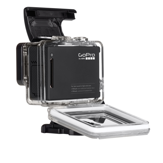 Екшн-камера GoPro HERO 4 Black Edition - ціна, характеристики, відгуки, розстрочка, фото 8
