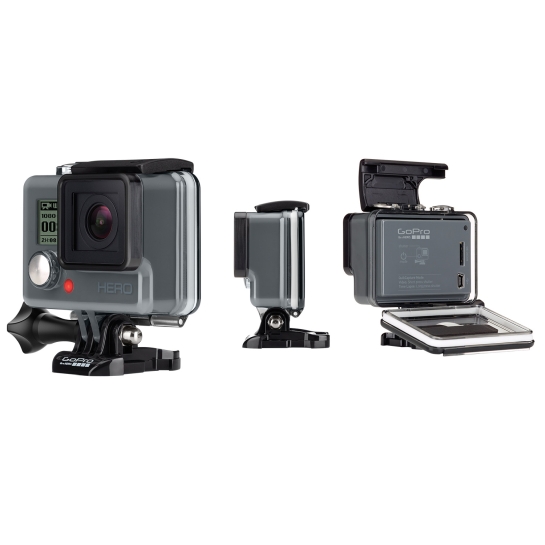 Екшн-камера GoPro HERO Row - ціна, характеристики, відгуки, розстрочка, фото 4