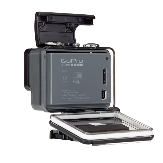 Екшн-камера GoPro HERO Row - ціна, характеристики, відгуки, розстрочка, фото 7