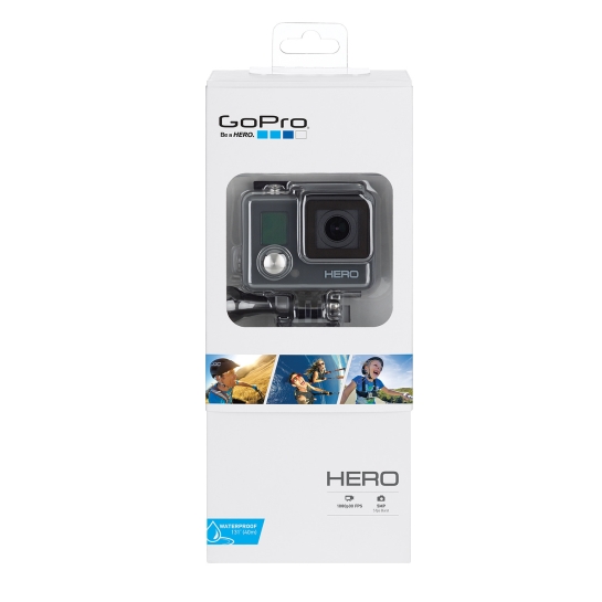 Екшн-камера GoPro HERO Row - ціна, характеристики, відгуки, розстрочка, фото 8