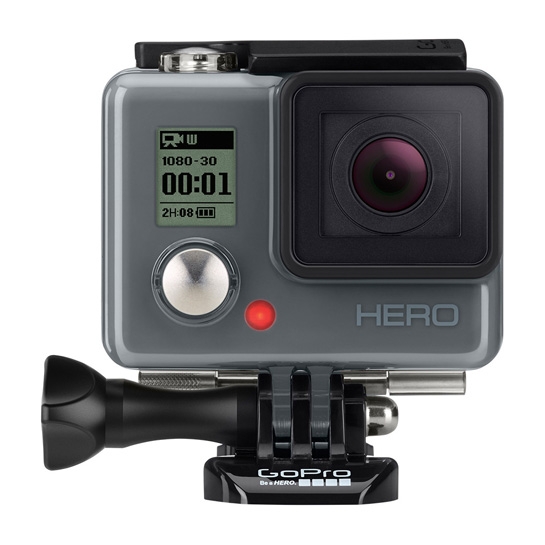 Екшн-камера GoPro HERO Row - ціна, характеристики, відгуки, розстрочка, фото 1