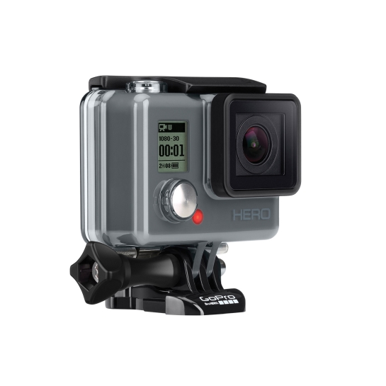 Екшн-камера GoPro HERO Row - ціна, характеристики, відгуки, розстрочка, фото 2