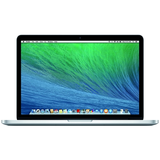 Ноутбук Apple MacBook Pro 13", 128GB Retina, Mid 2014, MGX72 - ціна, характеристики, відгуки, розстрочка, фото 1