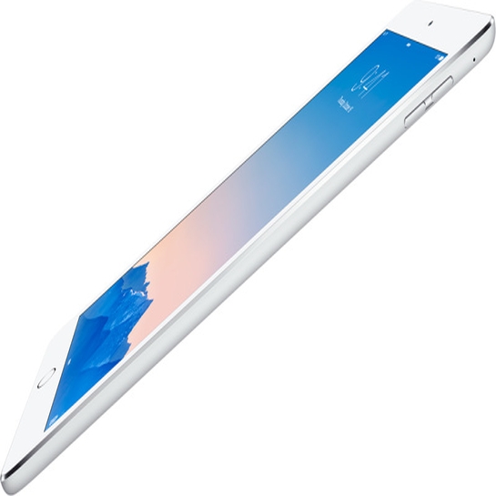 Планшет Apple iPad Air 2 64Gb Wi-Fi Silver - ціна, характеристики, відгуки, розстрочка, фото 3