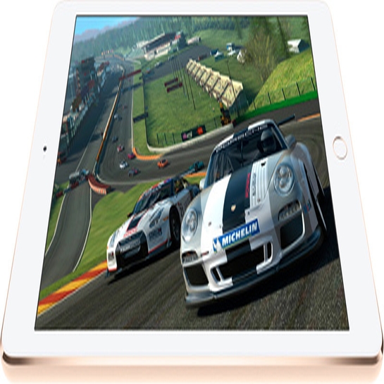 Планшет Apple iPad Air 2 64Gb Wi-Fi Gold - ціна, характеристики, відгуки, розстрочка, фото 3