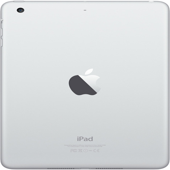 Планшет Apple iPad mini 3 Retina 128Gb Wi-Fi Silver - ціна, характеристики, відгуки, розстрочка, фото 2