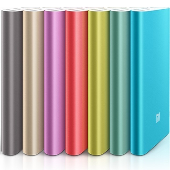Xiaomi Power Bank 10400 mAh Space Gray - ціна, характеристики, відгуки, розстрочка, фото 3