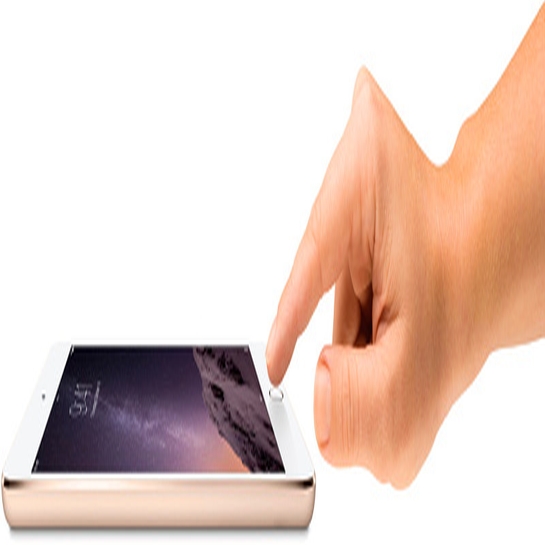 Планшет Apple iPad mini 3 Retina 128Gb Wi-Fi + 4G Gold - ціна, характеристики, відгуки, розстрочка, фото 5