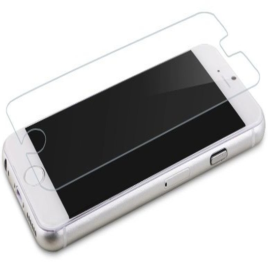 Стекло Remax Round Edge 9H Glass for iPhone 6 Plus (0.2mm) Front* - цена, характеристики, отзывы, рассрочка, фото 2