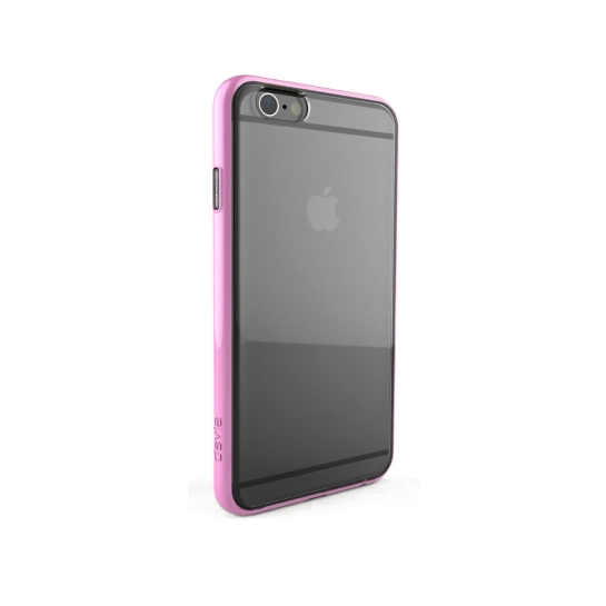 Чохол Devia Mate Silicone Case for iPhone 6/6S Rose Pink * - ціна, характеристики, відгуки, розстрочка, фото 1