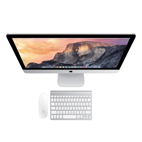 Моноблок Apple iMac 27" 5K Display Late 2014 (MF886) - ціна, характеристики, відгуки, розстрочка, фото 2