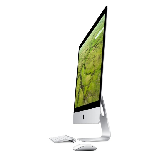 Моноблок Apple iMac 27" 5K Display Late 2014 (MF886) - ціна, характеристики, відгуки, розстрочка, фото 3